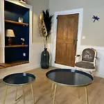 La Pierre Du Bonheur Maison De Village De 2 à 8 Personnes * Saint-Denis-dʼAnjou