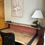 La Pierre Du Bonheur Maison De Village De 2 à 8 Personnes * Saint-Denis-dʼAnjou