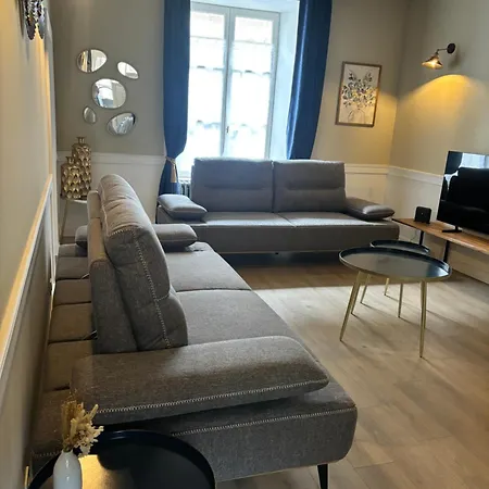 La Pierre Du Bonheur Maison De Village De 2 A 8 Personnes * Saint-Denis-dʼAnjou