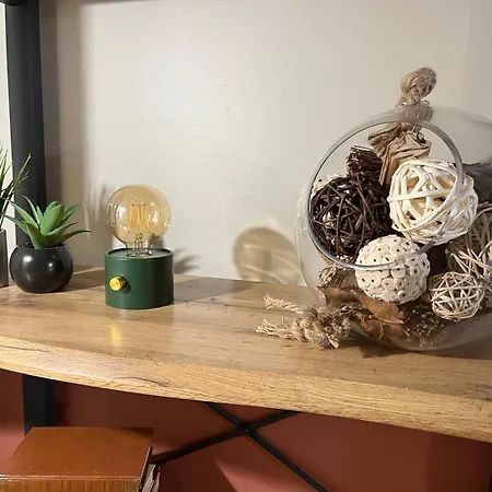 La Pierre Du Bonheur Maison De Village De 2 A 8 Personnes بيت للعطل Saint-Denis-dʼAnjou