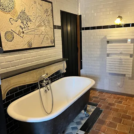 La Pierre Du Bonheur Maison De Village De 2 A 8 Personnes * Saint-Denis-dʼAnjou