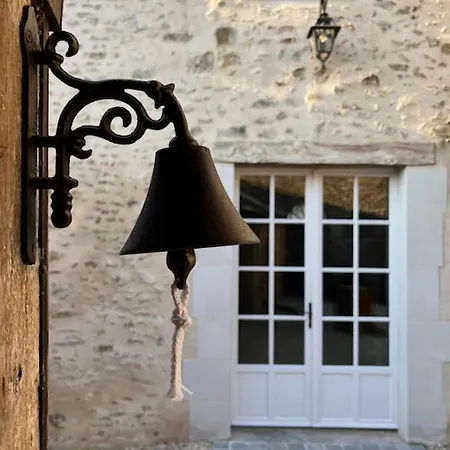 La Pierre Du Bonheur Maison De Village De 2 A 8 Personnes Prázdninový dům