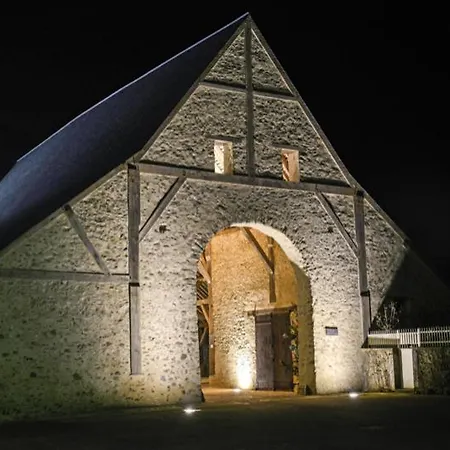 La Pierre Du Bonheur Maison De Village De 2 A 8 Personnes Saint-Denis-dʼAnjou