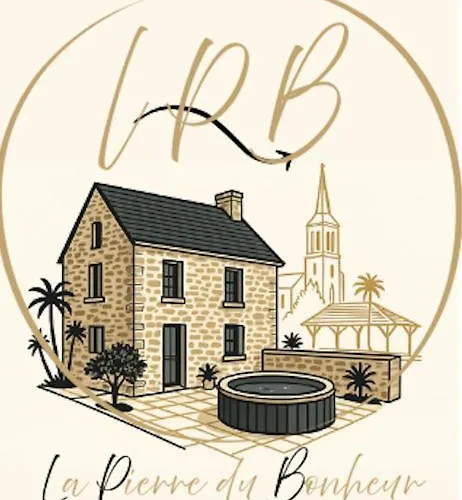 بيت للعطل La Pierre Du Bonheur Maison De Village De 2 A 8 Personnes Saint-Denis-dʼAnjou