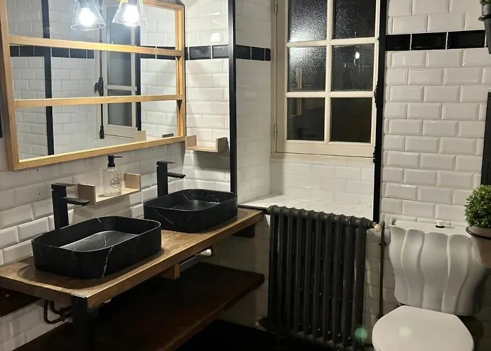 بيت للعطل La Pierre Du Bonheur Maison De Village De 2 A 8 Personnes