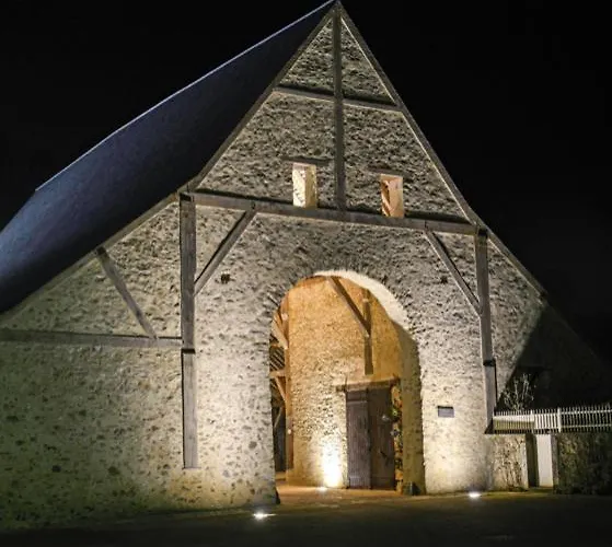 La Pierre Du Bonheur Maison De Village De 2 A 8 Personnes Saint-Denis-dʼAnjou